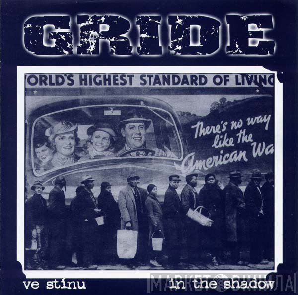 Gride / Cockroach   - Ve Stínu / Cockroach