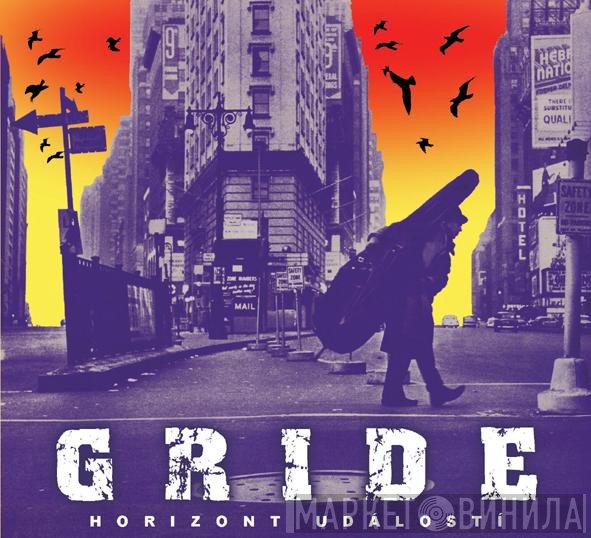Gride  - Horizont Událostí