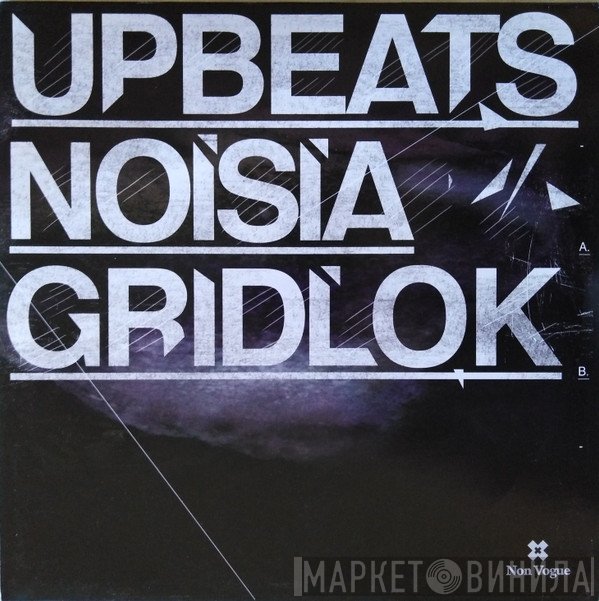 Gridlok, The Upbeats, Noisia - Blindfold / Krypto