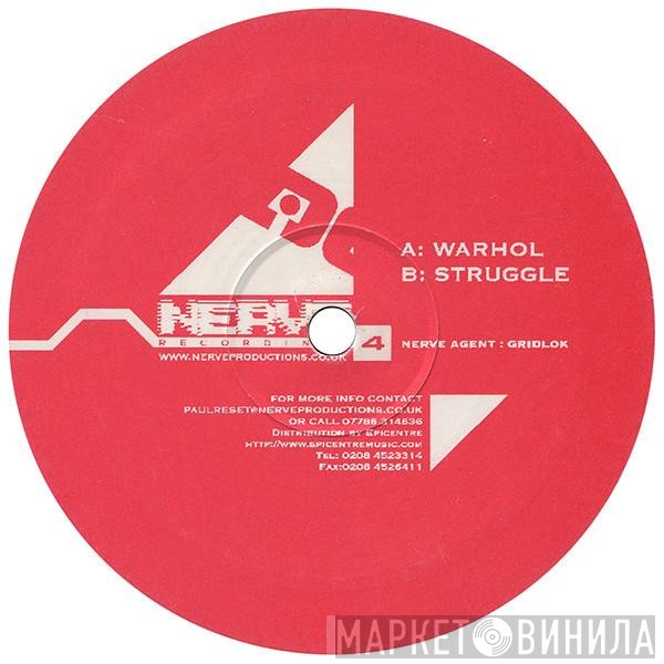 Gridlok  - Warhol