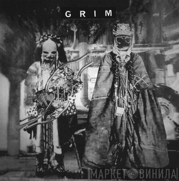Grim  - Factory Ritual