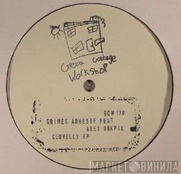 Grimes, Alex Ookpik - Clovelly EP