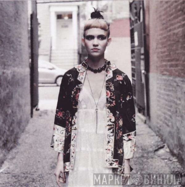 Grimes   - Genesis