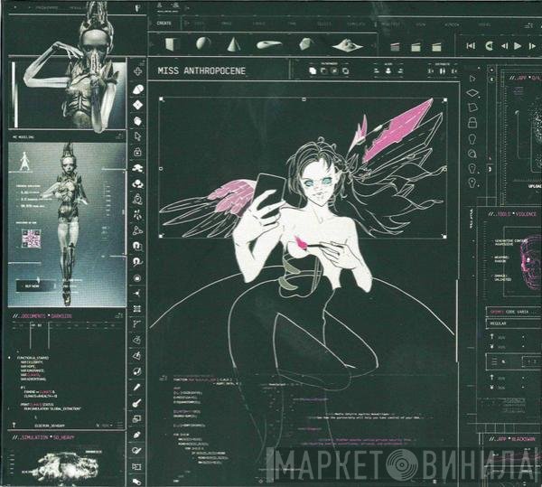 Grimes   - Miss Anthropocene