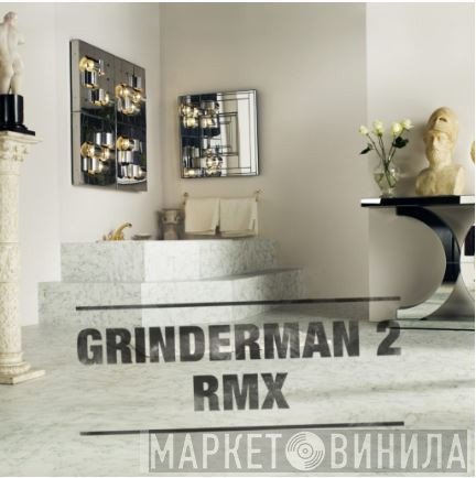 Grinderman - Grinderman 2 RMX