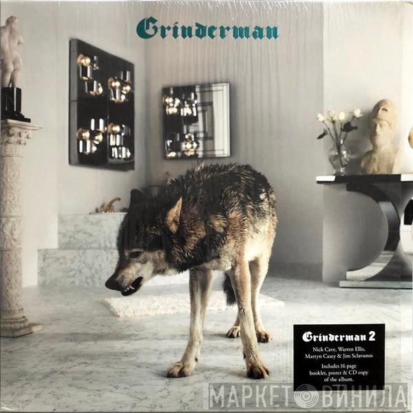 Grinderman  - Grinderman 2