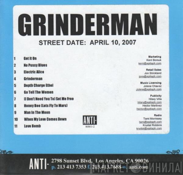 Grinderman  - Grinderman