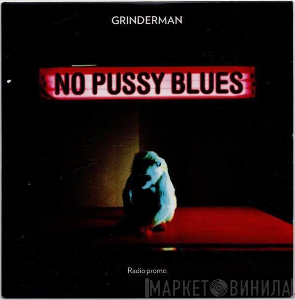 Grinderman - No Pussy Blues (Radio Promo)