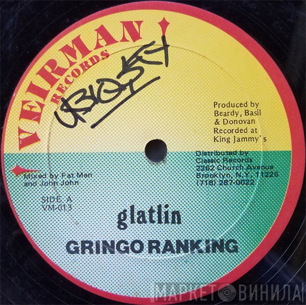 Gringo Ranking - Glatlin