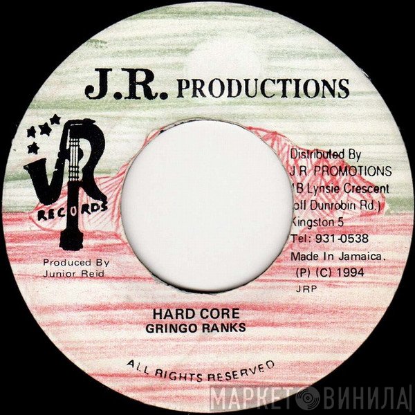 Gringo Ranks  - Hard Core
