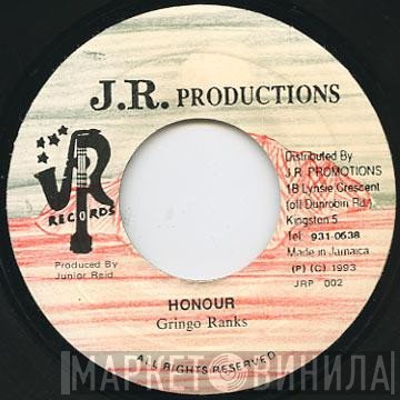 Gringo Ranks  - Honour