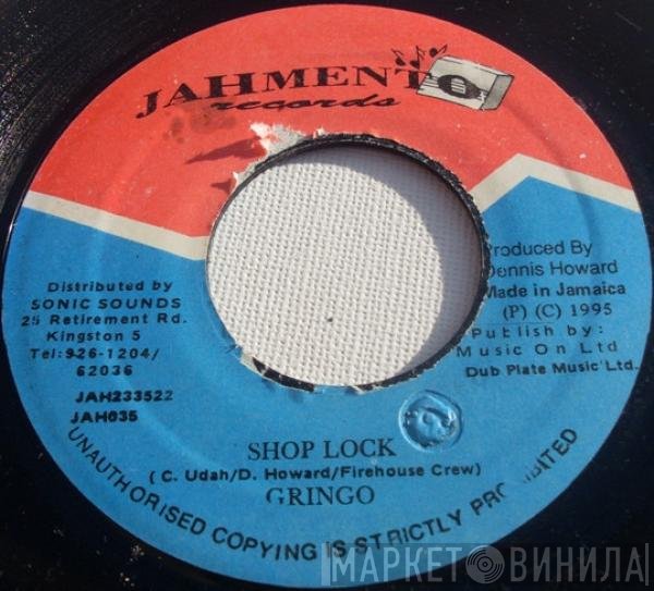 Gringo  - Shop Lock