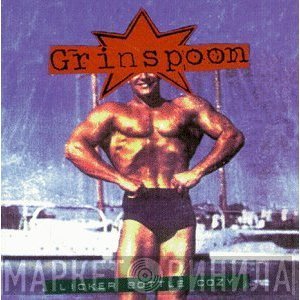 Grinspoon - Licker Bottle Cozy