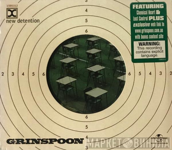 Grinspoon  - New Detention