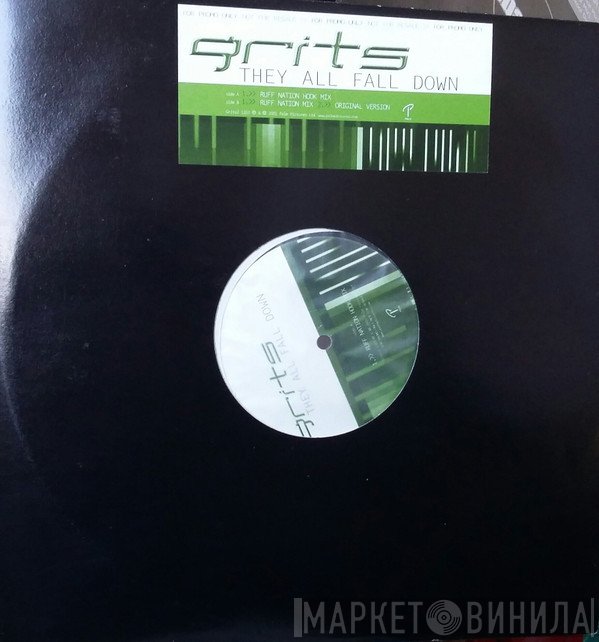 Grits - They All Fall Down