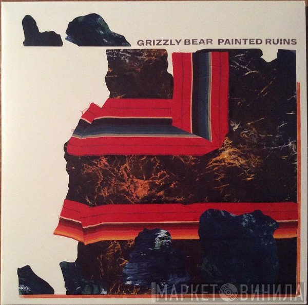 Grizzly Bear - Painted Ruins
