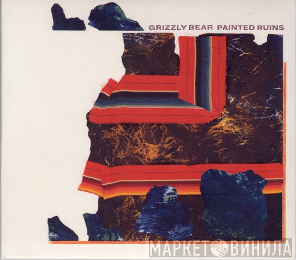 Grizzly Bear - Painted Ruins