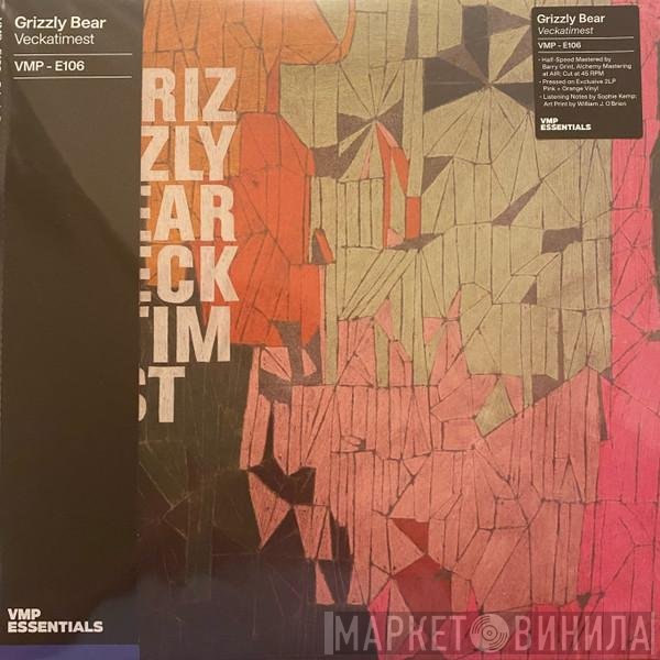 Grizzly Bear - Veckatimest
