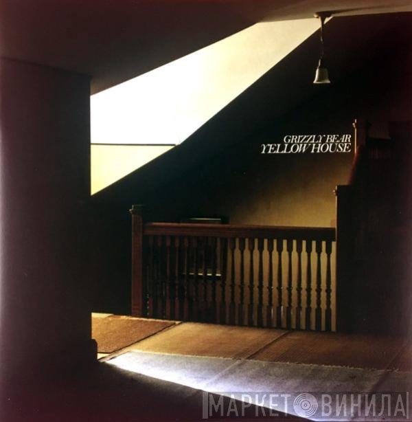 Grizzly Bear - Yellow House
