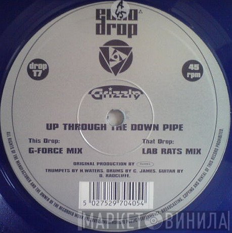 Grizzly  - Up Through The Down Pipe