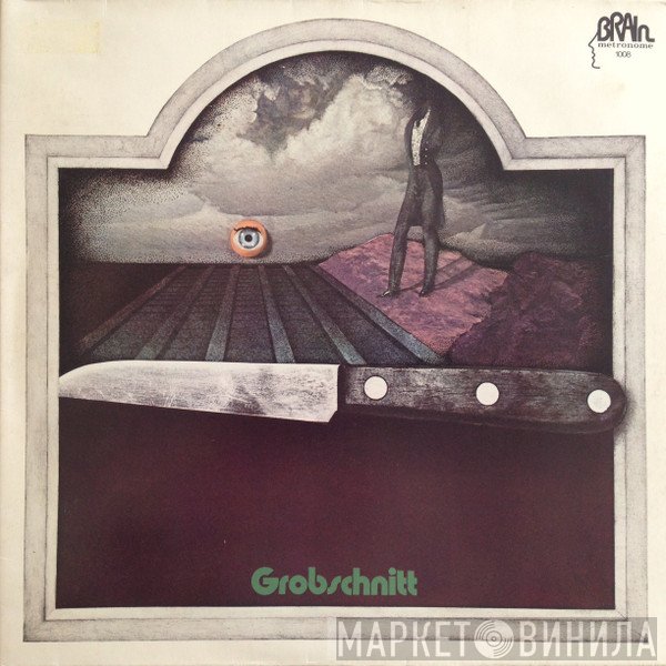 Grobschnitt - Grobschnitt
