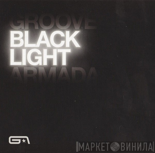 Groove Armada - Black Light
