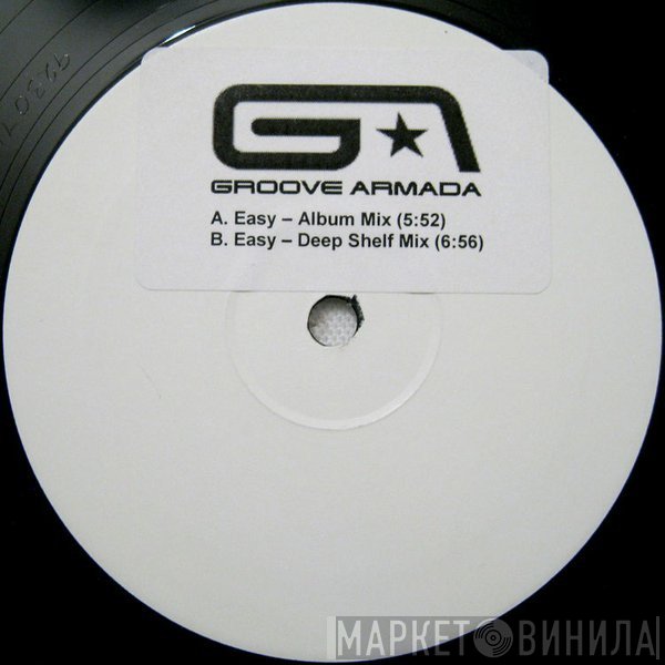 Groove Armada  - Easy