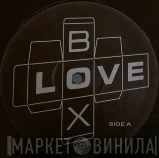 Groove Armada  - Lovebox EP
