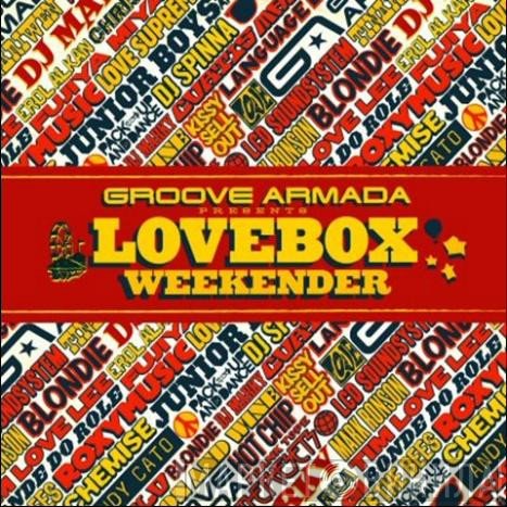Groove Armada  - Lovebox Weekender