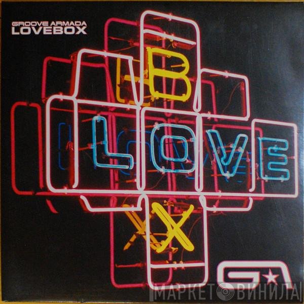 Groove Armada - Lovebox