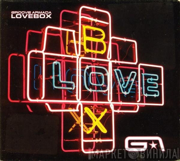 Groove Armada  - Lovebox
