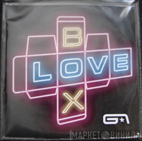 Groove Armada - Lovebox