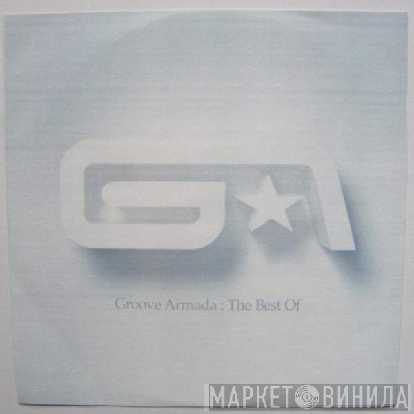 Groove Armada - The Best Of