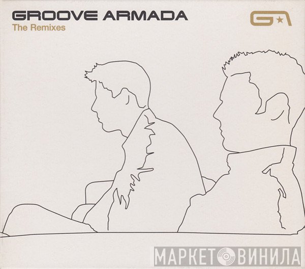 Groove Armada - The Remixes