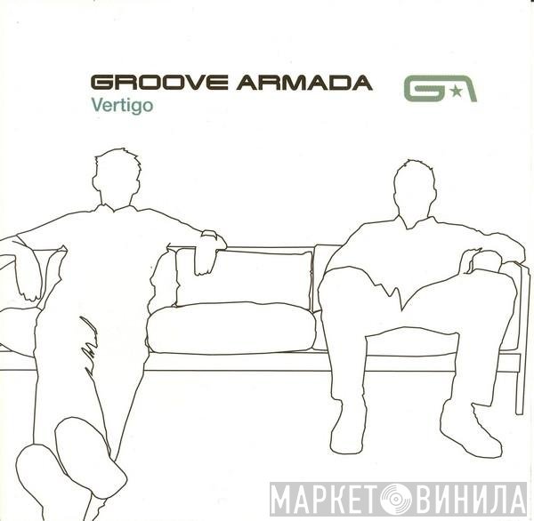 Groove Armada  - Vertigo