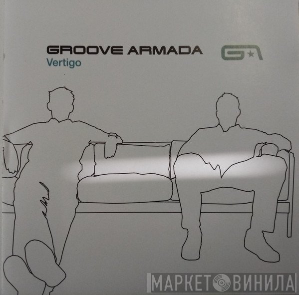 Groove Armada  - Vertigo