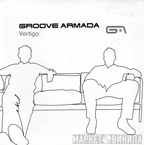 Groove Armada  - Vertigo