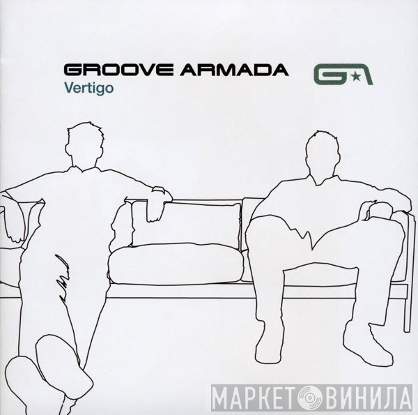 Groove Armada  - Vertigo
