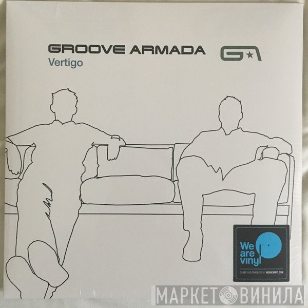 Groove Armada - Vertigo
