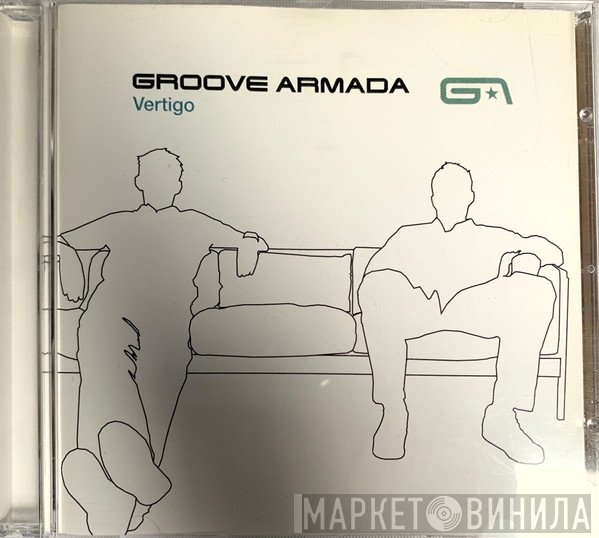 Groove Armada - Vertigo
