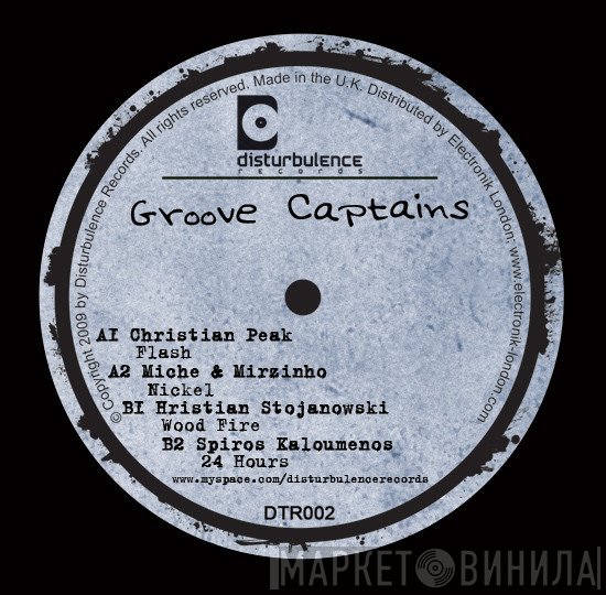  - Groove Captains