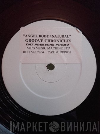 Groove Chronicles - Angel Body / Natural