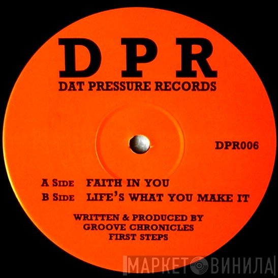 Groove Chronicles - Faith In You