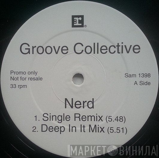 Groove Collective - Nerd