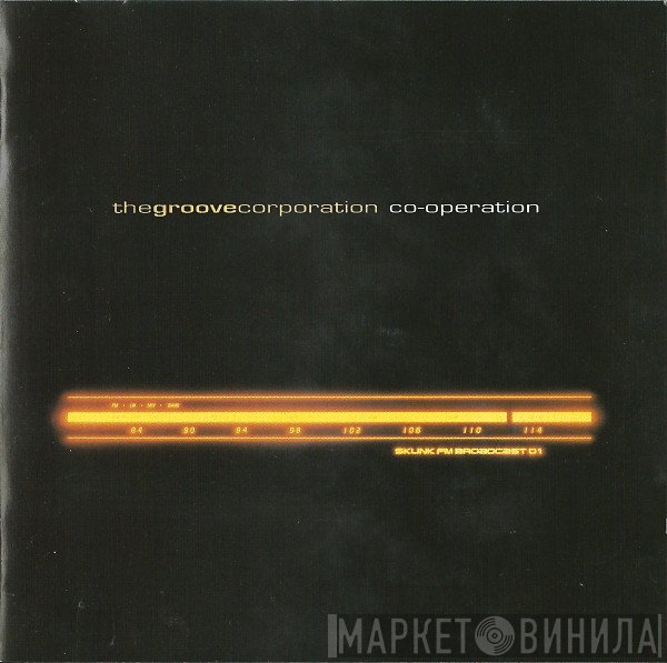 Groove Corporation  - Co-Operation
