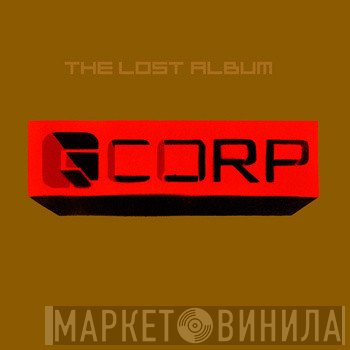 Groove Corporation  - The Lost Album