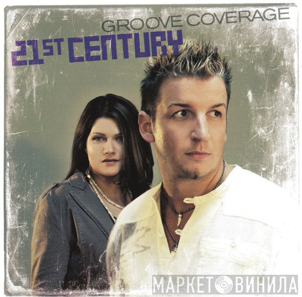 Groove Coverage  - 21st Century