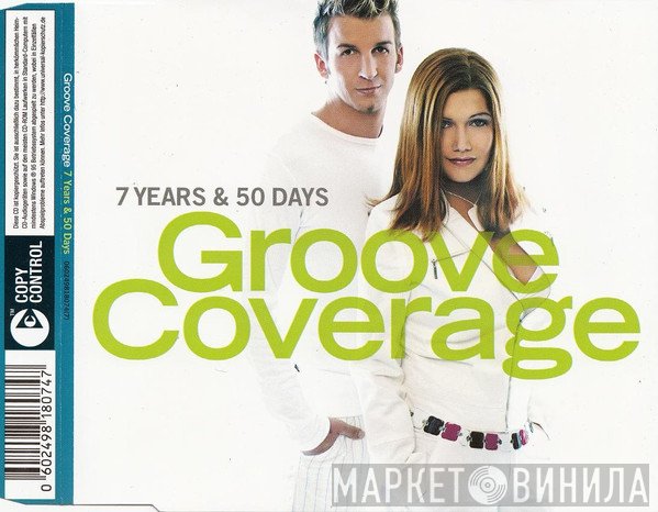 Groove Coverage  - 7 Years & 50 Days