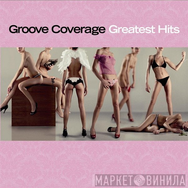 Groove Coverage  - Best Of