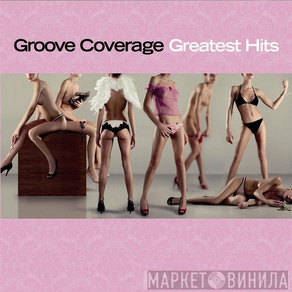 Groove Coverage  - Best Of